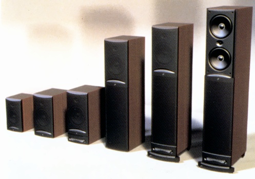 INFINITY Reference 2000.3 Specification Infinity