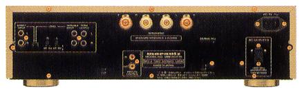 Marantz SM6100SA Specifications Marantz