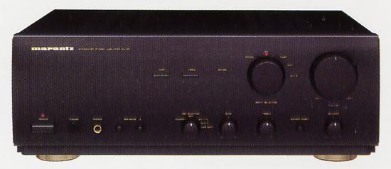 Marantz PM-68 Specifications Marantz