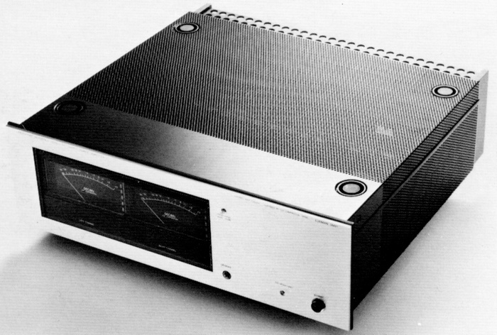 LUXMAN 5M21 Specifications Luxman