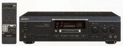 SONY MDS-JA3ES Specifications SONY