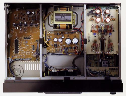 SONY TC-K555ESX Specification Sony