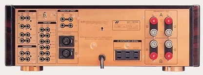 SANSUI AU - α 907 dr Specifications Sansui