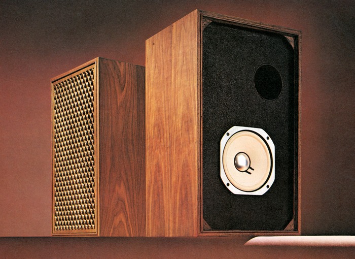 Specifications of SANSUI SP-LE8T Sansui