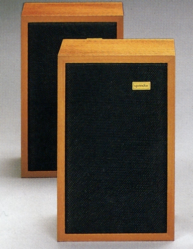 SPENDOR LS3/5A スペンドール