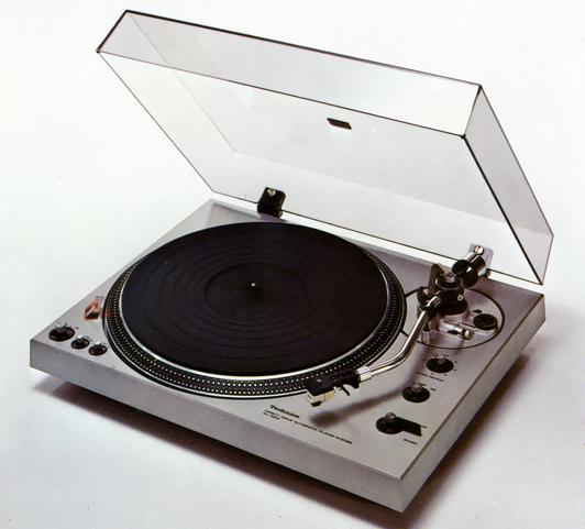 Technics SL-1600 Specifications Technics