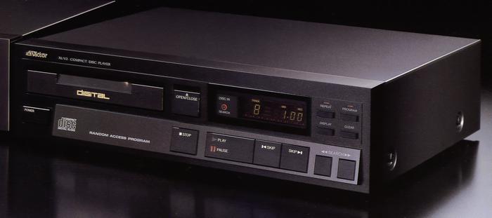 Specifications of VICTOR/JVC XL-V3 VICTOR/JVC