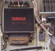 Yamaha AX-640 specifications Yamaha