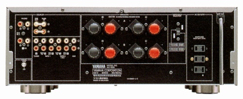 Yamaha AX-892 specifications Yamaha