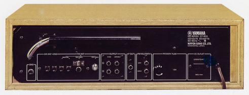 Yamaha CT 800 specifications Yamaha