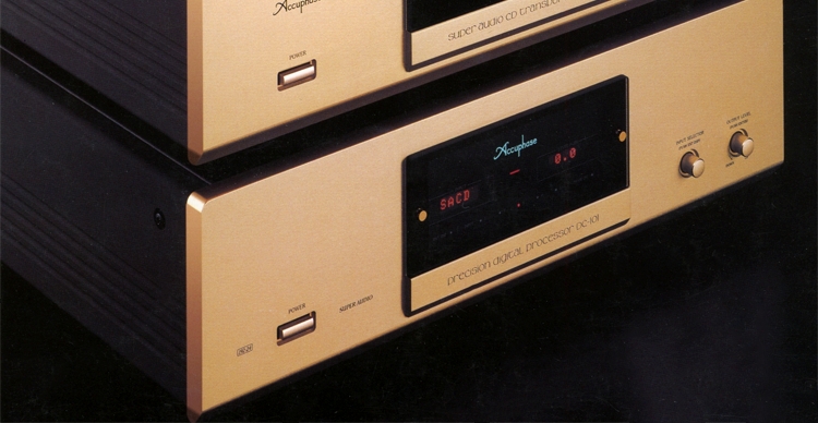 Accuphase DC-101の仕様 アキュフェーズ