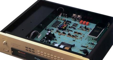 Accuphase T-109Vの仕様 アキュフェーズ