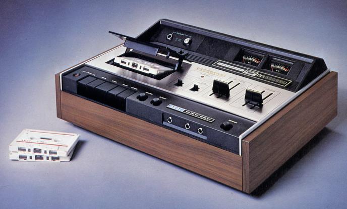 AKAI GXC-46D/GXC-46の仕様 アカイ/赤井