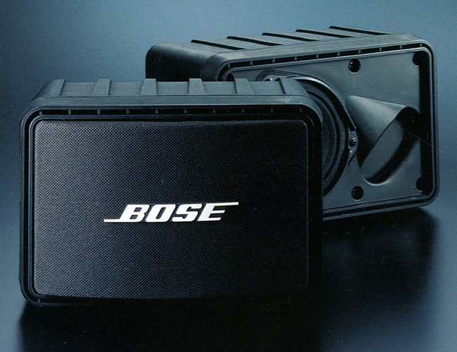BOSE 111ADの仕様 ボーズ
