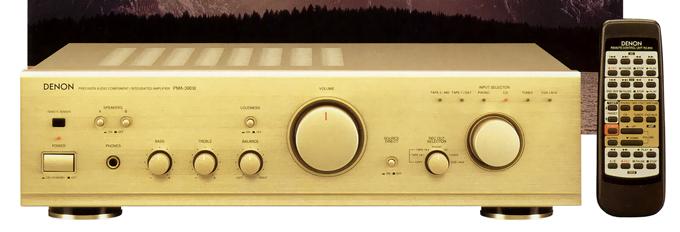DENON PMA-390IIIの仕様 デノン/デンオン