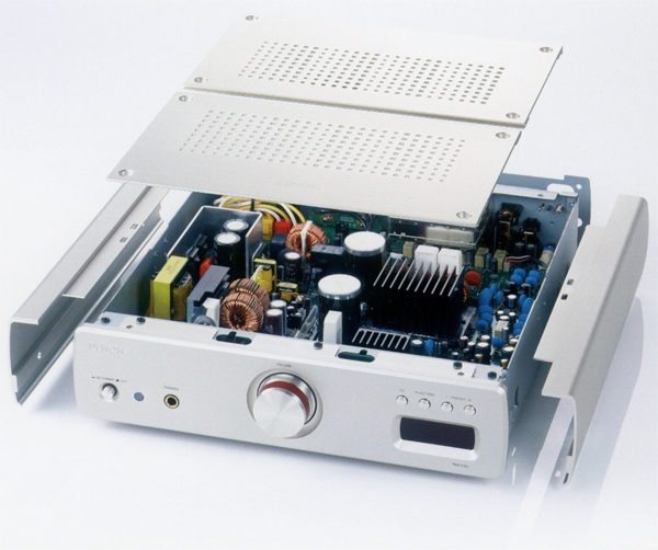 DENON PMA-CX3の仕様 デノン/デンオン