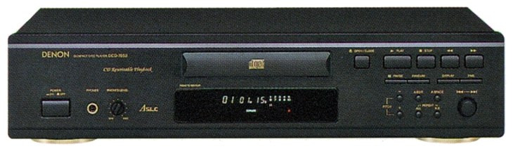 DENON DCD-755II(DCD-755II-N/DCD-755II-K)の仕様 デノン/デンオン