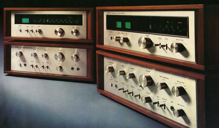 DIATONE DA-U550の仕様 ダイヤトーン