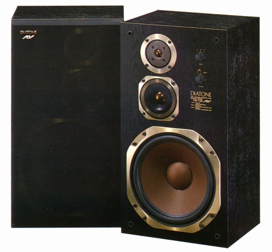 DIATONE DS-73DAVの仕様 ダイヤトーン