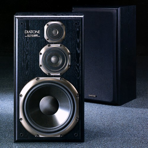 DIATONE DS-77HRX(WN/BK)の仕様 ダイヤトーン