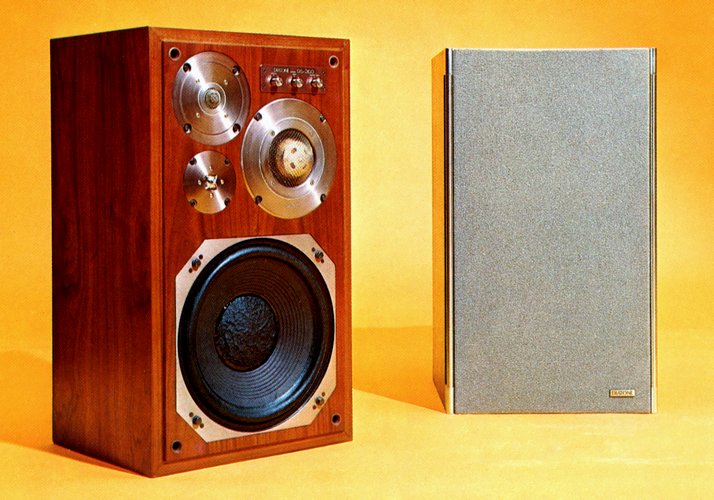 DIATONE スピーカーシステムDS-303の仕様 ダイヤトーン