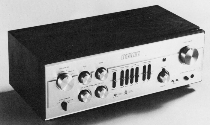 LUXMAN C-1010(C1010)の仕様 ラックスマン