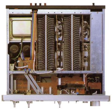 LUXMAN L-510の仕様 ラックスマン