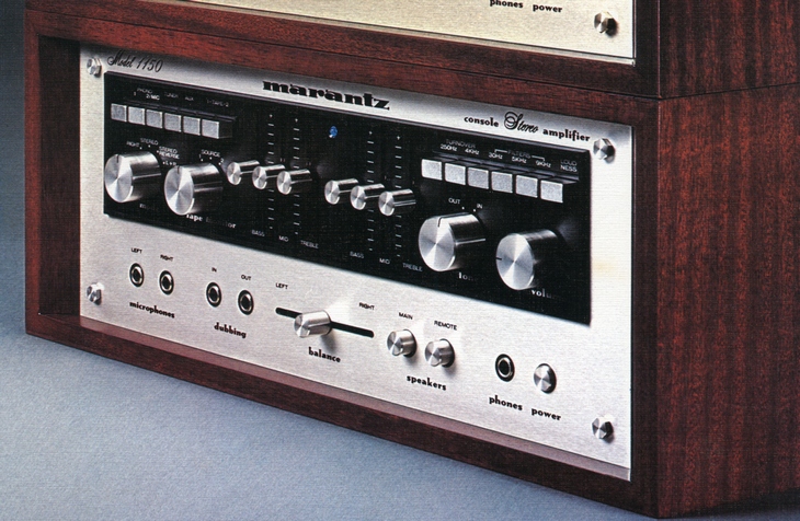 Marantz Model1150の仕様 マランツ