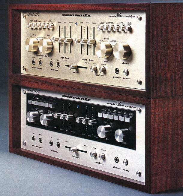 Marantz Model1150の仕様 マランツ