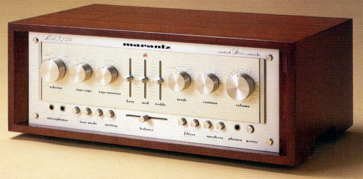 Marantz Model3250の仕様 マランツ