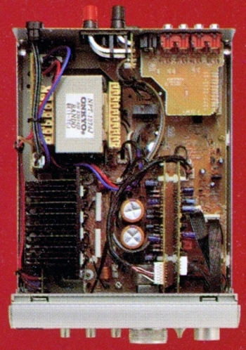 ONKYO A-909Xの仕様 オンキヨー/オンキョー