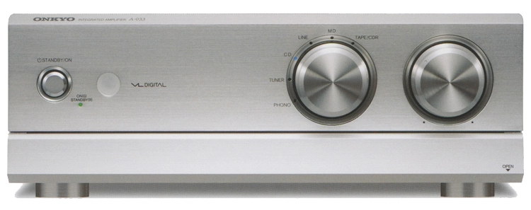 ONKYO A-933の仕様 オンキヨー/オンキョー