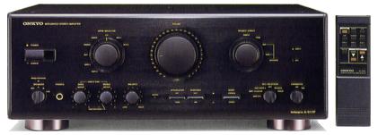 ONKYO Integra A-917Fの仕様 オンキヨー/オンキョー