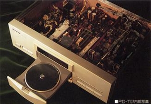Pioneer PD-T07の仕様 パイオニア
