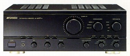 サンスイ AU-α607 アンプ – SANSUI AU-α607XRの仕様 サンスイ