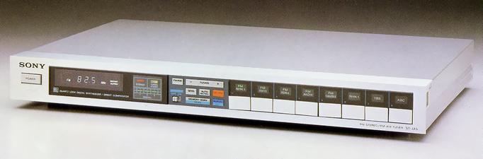 SONY ST-JX5の仕様 ソニー