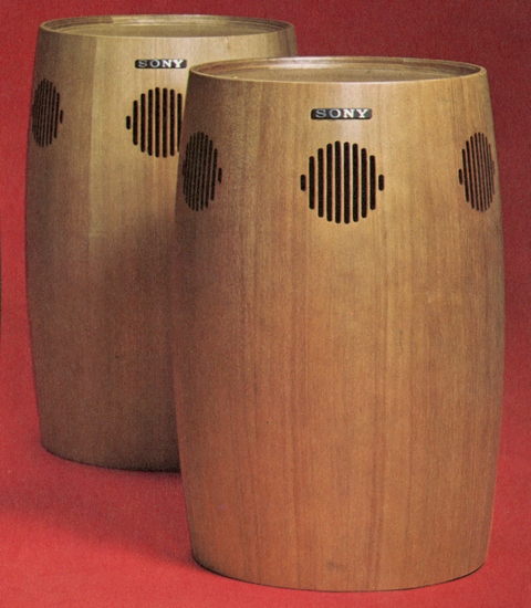 SONY SS-9500の仕様 ソニー