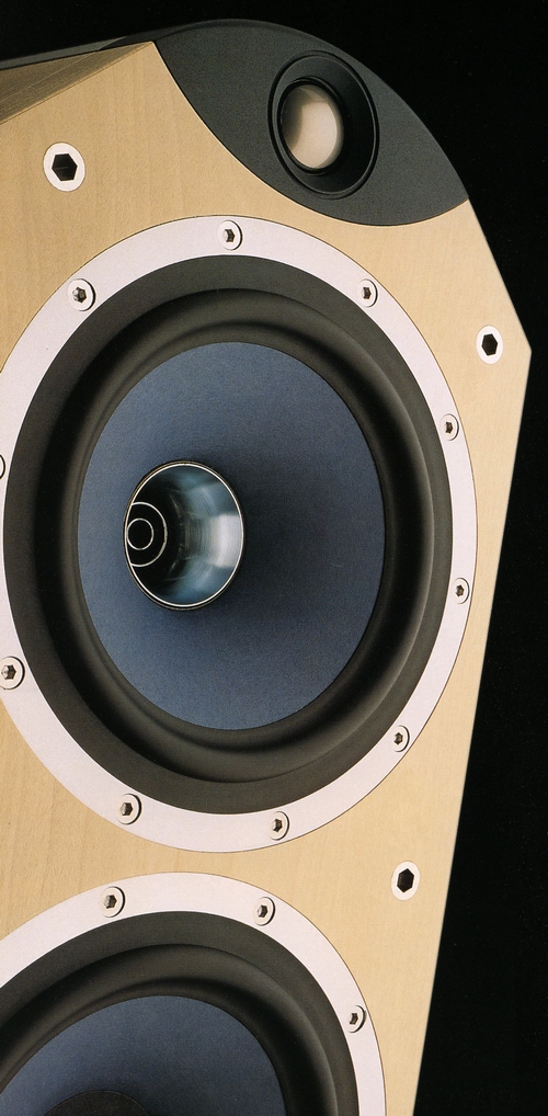 TANNOY Eyris DC3の仕様 タンノイ
