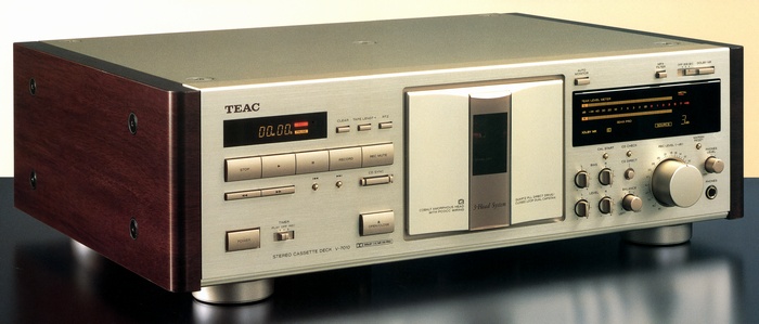 TEAC V-7010の仕様 ティアック