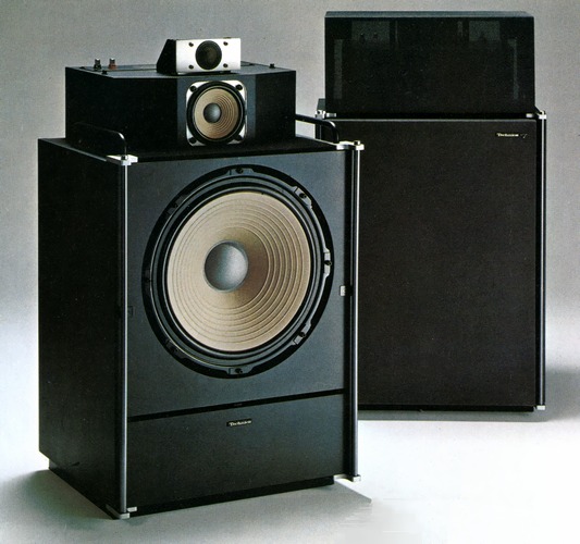 Technics SB-7000/Technics7の仕様 テクニクス