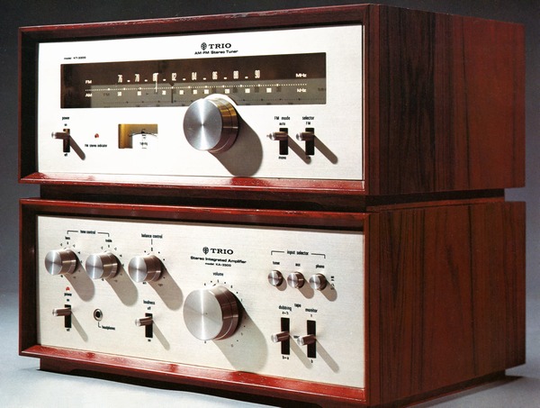 TRIO KT-3300の仕様 トリオ