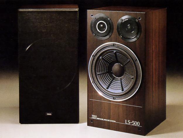 TRIO LS-500の仕様 トリオ