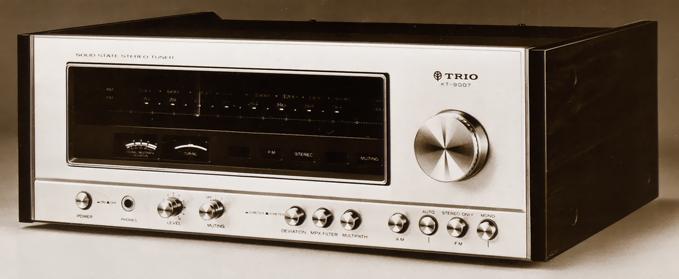 TRIO KT-9007の仕様 トリオ