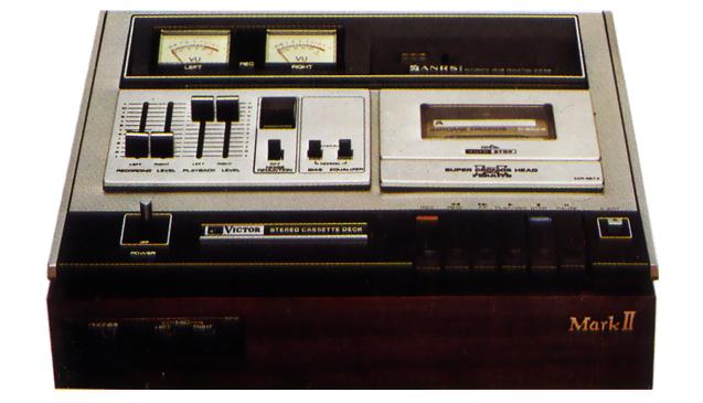 VICTOR KD-667mkIIの仕様 ビクター