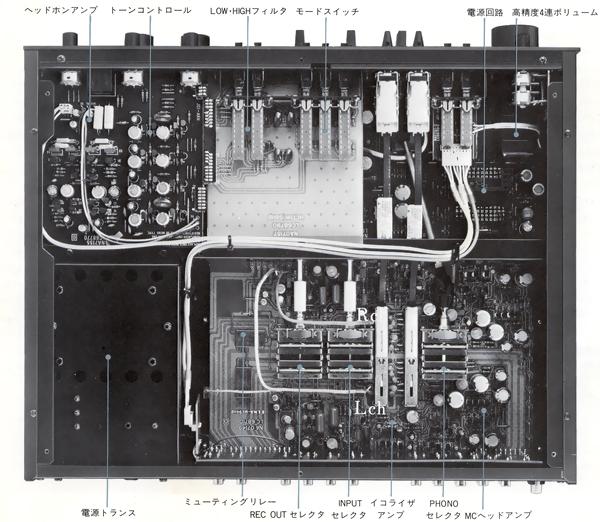 YAMAHA C-4の仕様 ヤマハ