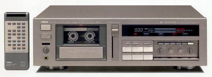 YAMAHA KX-1000の仕様 ヤマハ