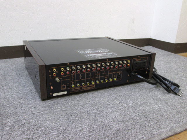 PIONEER C-90 買取｜コントロールアンプ - リアルオーディオ