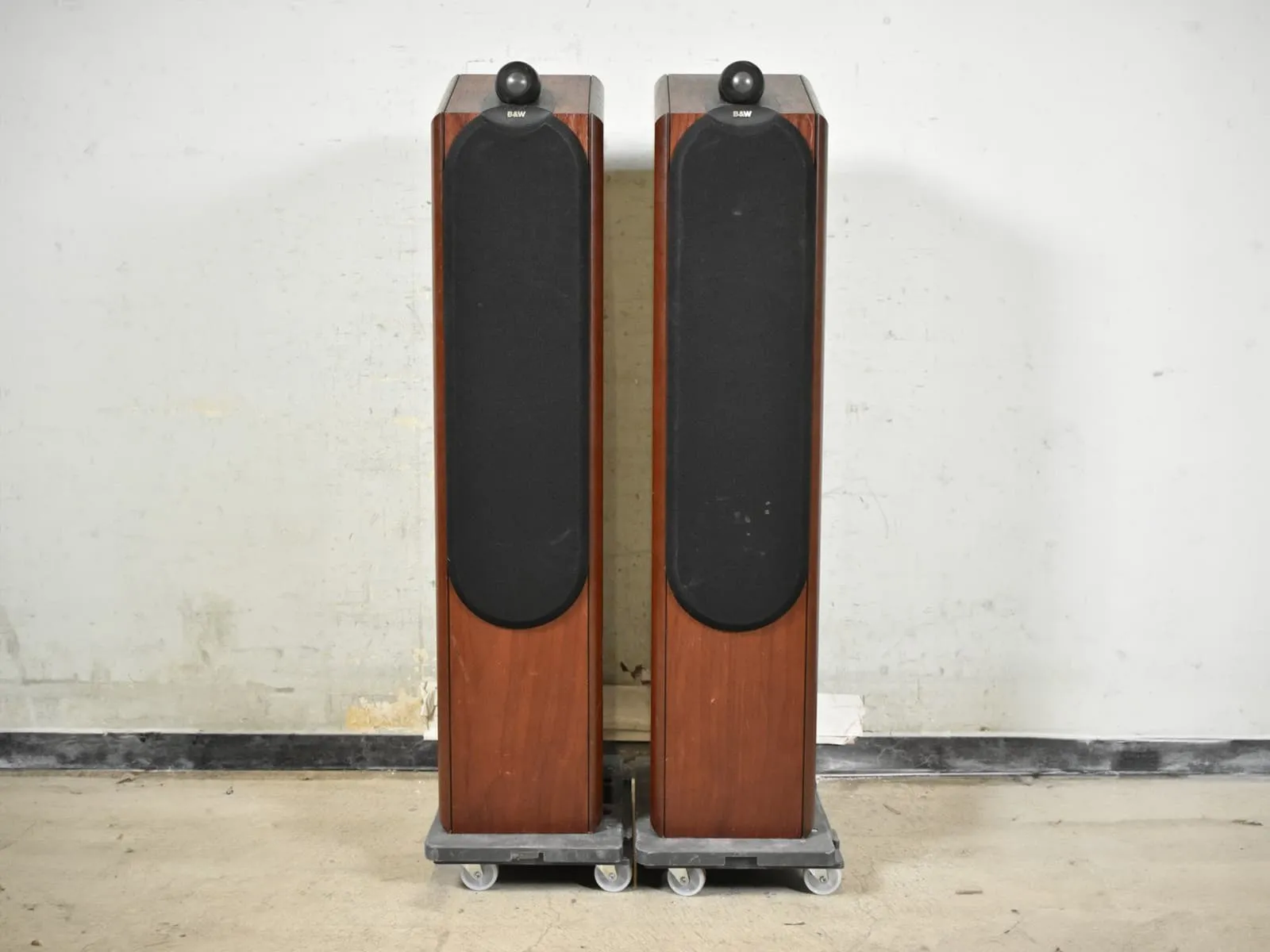 B&W CDM 9NT トールボーイ スピーカーペア | オーディオの買取屋さん