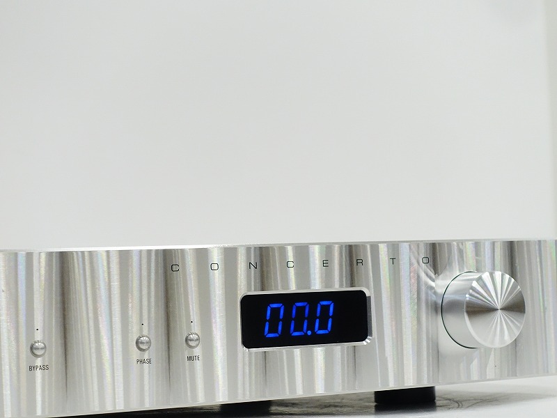 JEFF ROWLAND ジェフローランド Concerto Integrated プリメインアンプ