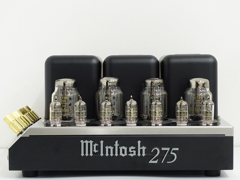 McIntosh マッキントッシュVI/KT88 真空管 パワーアンプを島根県出雲市